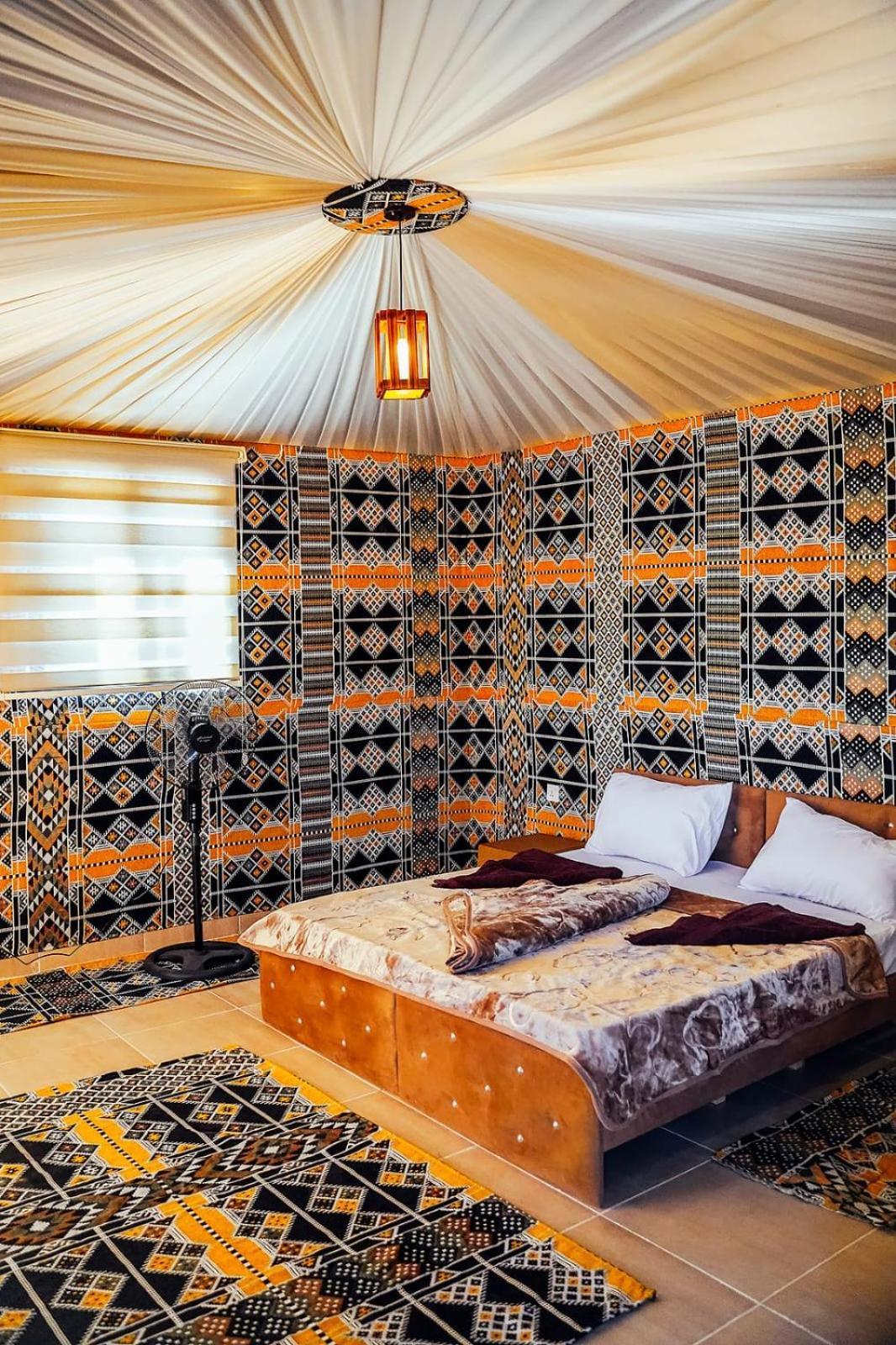 Rum Under The Stars Camp Wadi Rum Buitenkant foto